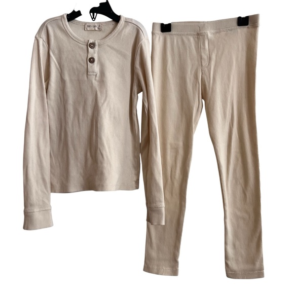 Hart + Land Other - Hart + Land Kids Pajamas Set